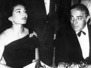 María Callas: Cien años de leyenda y una vida entre la gloria y el escándalo