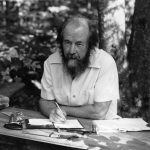España leyendo a Solzhenitsyn