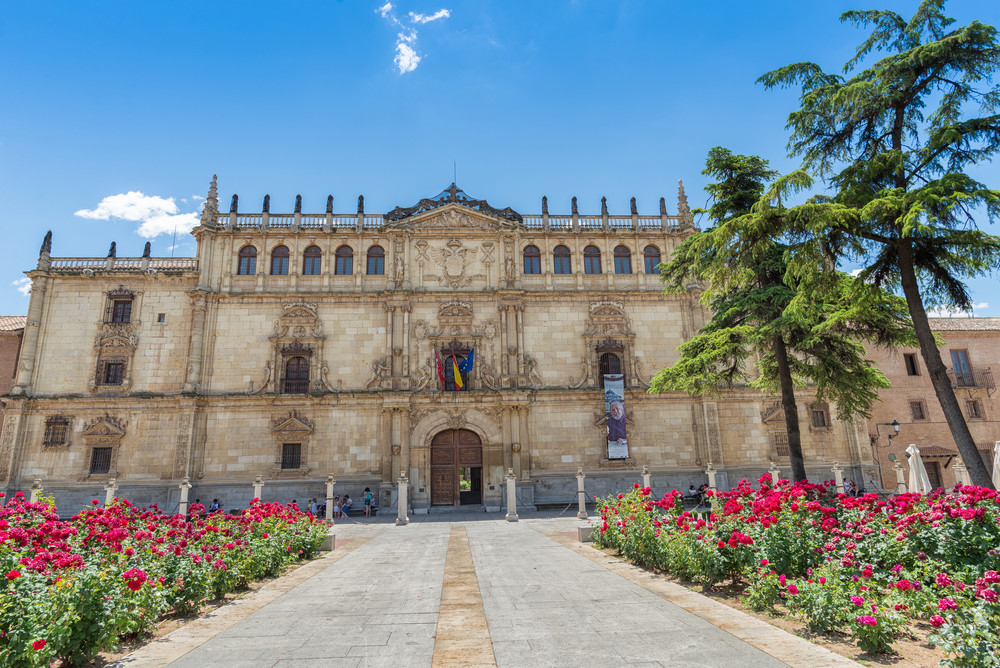 La Universidad de Alcalá, «ciudad del saber» patrimonio de la humanidad