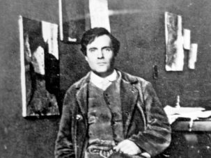 Modigliani culmina su autodestrucción