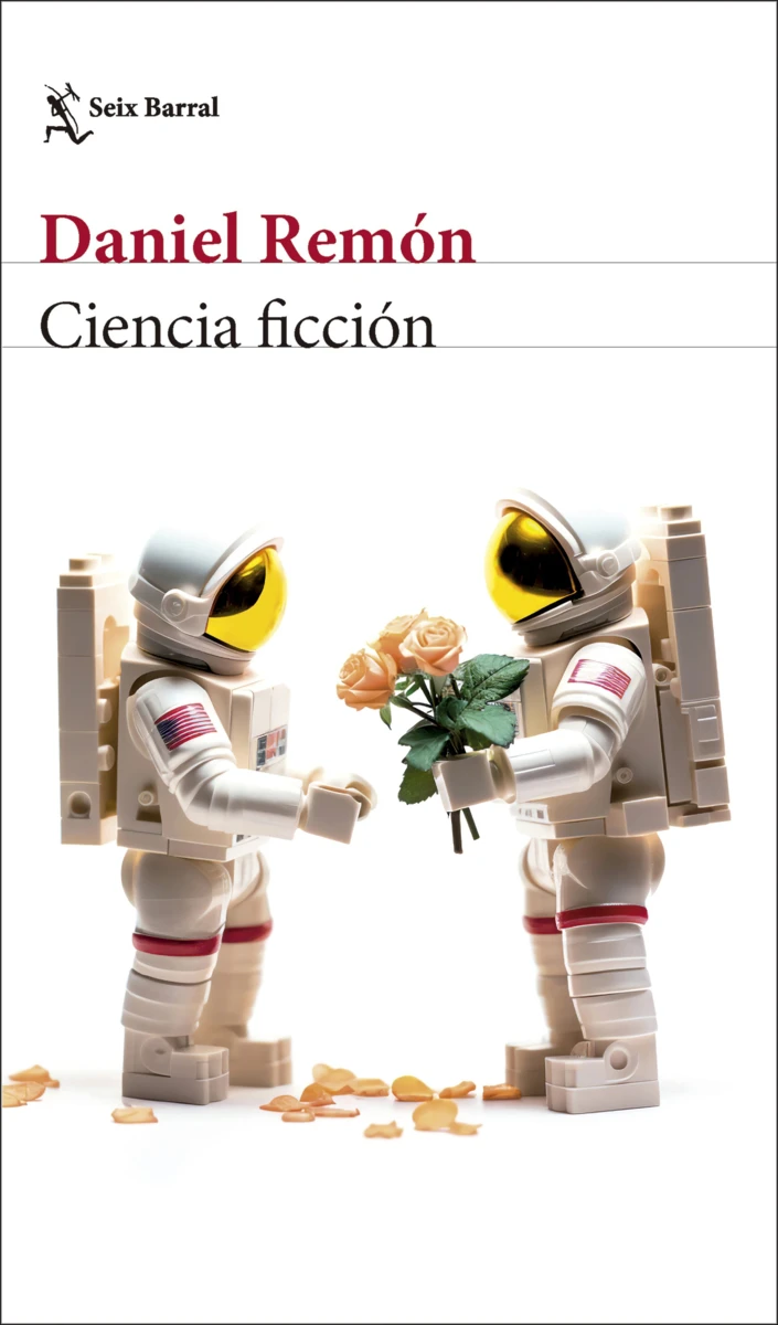 Zenda recomienda: Ciencia ficción, de Daniel Remón
