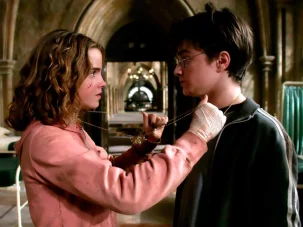Harry Potter y el prisionero de Azkabán, Alfonso Cuarón y la poesía visual gótica