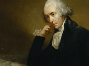James Watt, el ingeniero que perfeccionó la máquina de vapor