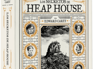 Zenda recomienda: Trilogía Iremonger 1. Los secretos de Heap House, de Edward Carey