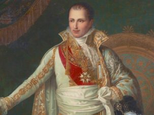 José I Bonaparte, el hermano de Napoleón que reinó en España