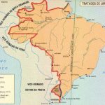 Tratado de Madrid, España y Portugal definen sus fronteras en América