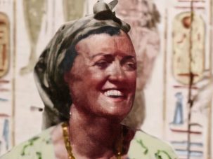Dorothy Louis Eady, Omm Seti, la egiptóloga reencarnada en sacerdortisa