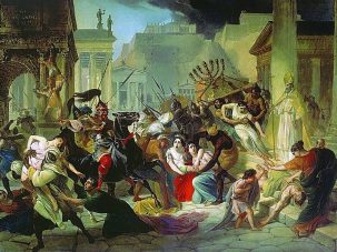 Genserico, el saqueador de Roma