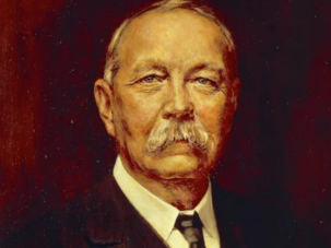 Arthur Conan Doyle, detective asesor