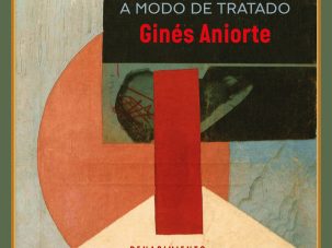 5 poemas de De Verbis, de Ginés Aniorte