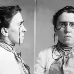 Arresto de la activista Emma Goldman, «una de las mujeres más peligrosas de América»