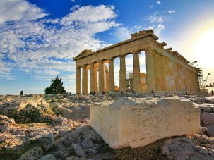 Grecia, retorno a la Madre