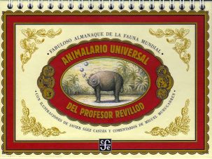 Vigésimo aniversario del Animalario Universal del profesor Revillod