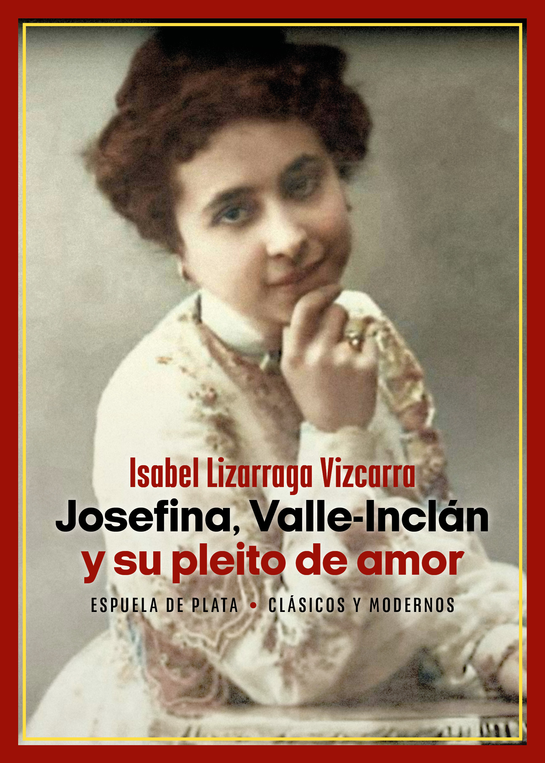 Josefina de Valle-Inclán: ¿extravagante ciudadana?