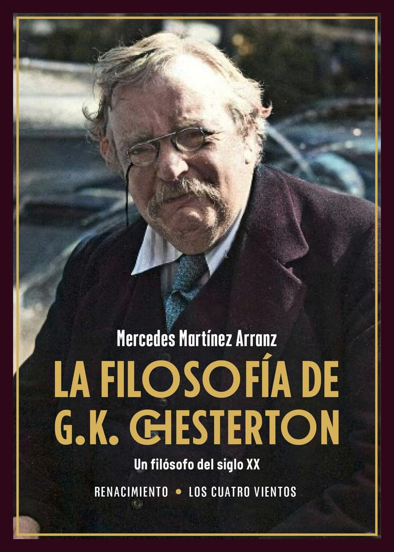 ¿Qué decir de G. K. Chesterton?