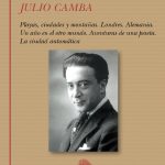 Julio Camba o la poética de la intemperie