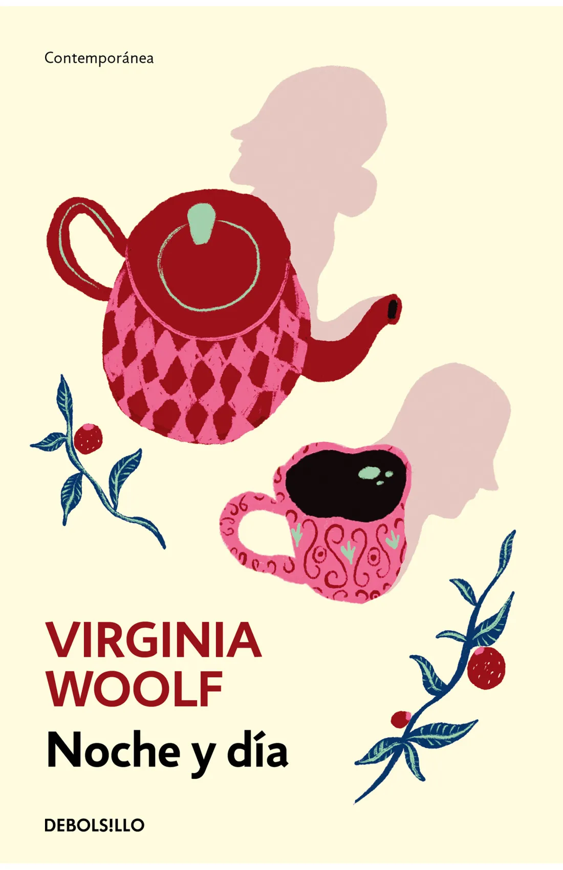 Zenda recomienda: Noche y día, de Virginia Woolf