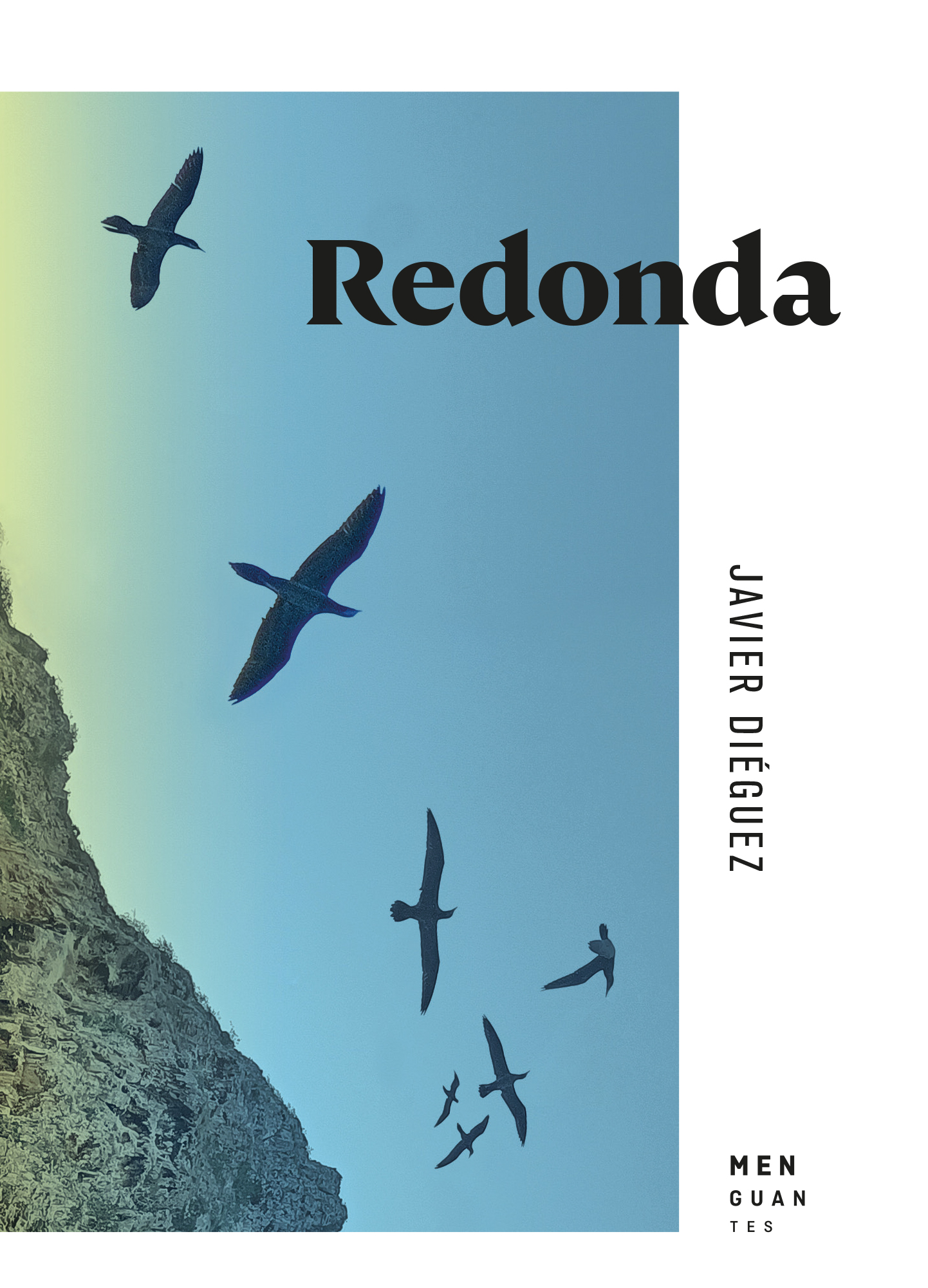 Redonda, de Javier Diéguez