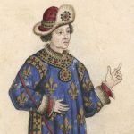 Roberto de Clermont, el origen de la dinastía de los Borbones