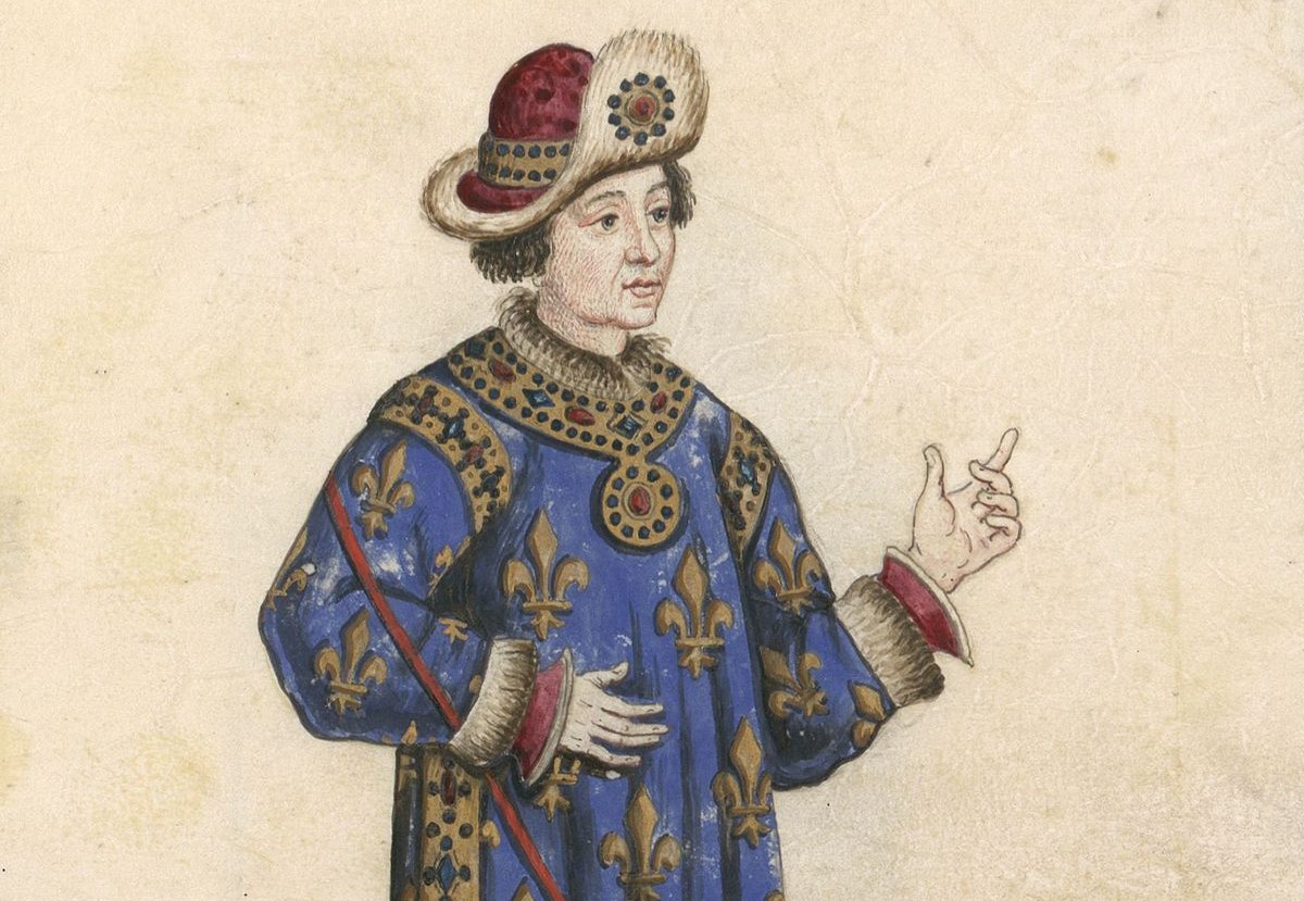 Roberto de Clermont, el origen de la dinastía de los Borbones