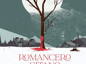 3 poemas de Romancero gitano, de Federico García Lorca