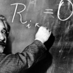 Albert Einstein profundiza en la Teoría de la Relatividad General