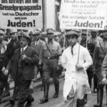 Judenboykott, el boicot a los negocios judíos en Alemania