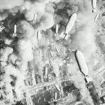Bombardeos de Tokio, 1.700 toneladas de bombas caen sobre la capital de Japón