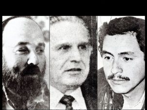 Caso Degollados, carabineros chilenos secuestran y ejecutan a tres militantes del Partido Comunista