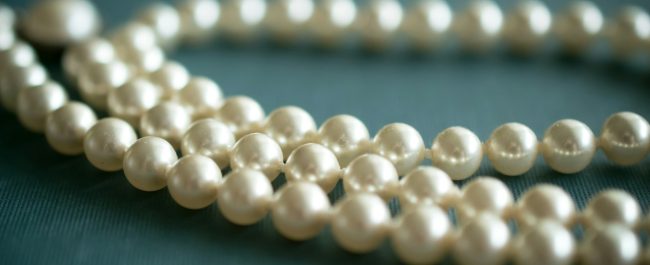 El collar de perlas, de William Somerset Maugham