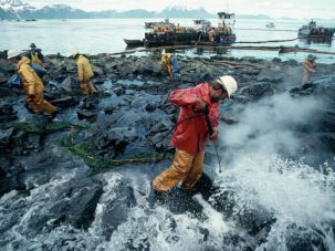 Desastre del Exxon Valdez
