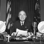 Doctrina Truman, la lucha contra el comunismo durante la Guerra Fría