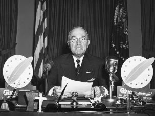 Doctrina Truman, la lucha contra el comunismo durante la Guerra Fría