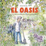 Zenda recomienda: El oasis, de Simon Hureau