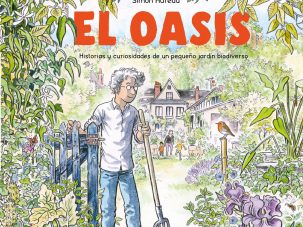 Zenda recomienda: El oasis, de Simon Hureau