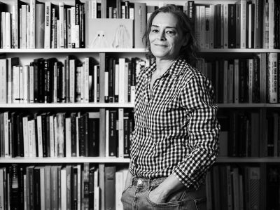 Esther García Llovet: «Toda mi literatura nace de extrañas coincidencias»