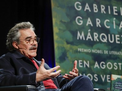 En agosto nos vemos, la novela póstuma de Gabo