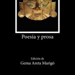 5 poemas de Poesía y prosa, de José María Eguren