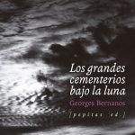 Zenda recomienda: Los grandes cementerios bajo la luna, de Georges Bernanos