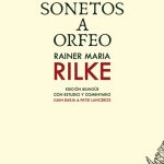 5 poemas de Los sonetos a Orfeo, de Rainer Maria Rilke