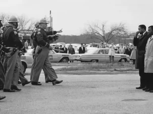 Selma, la gran marcha por los derechos civiles en Estados Unidos