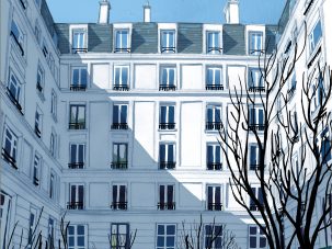 Zenda recomienda: 209 rue Saint-Maur, París, de Ruth Zylberman