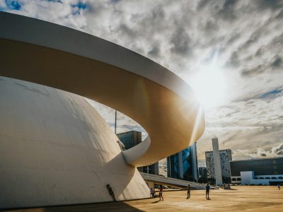 Fundación de Brasilia, la futurista capital de Brasil