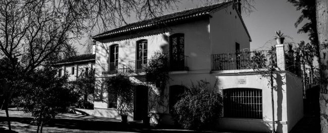Casa de Federico García Lorca en Granada, Huerta de San Vicente