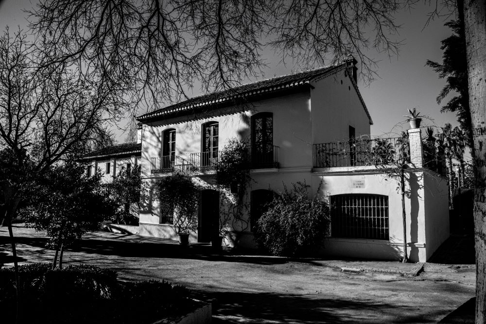 Casa de Federico García Lorca en Granada, Huerta de San Vicente
