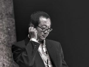 Cixin Liu, el gran autor chino de ciencia ficción que ha conquistado a Obama y a Zuckerberg
