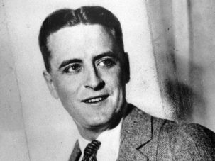 F. Scott Fitzgerald publica El gran Gatsby