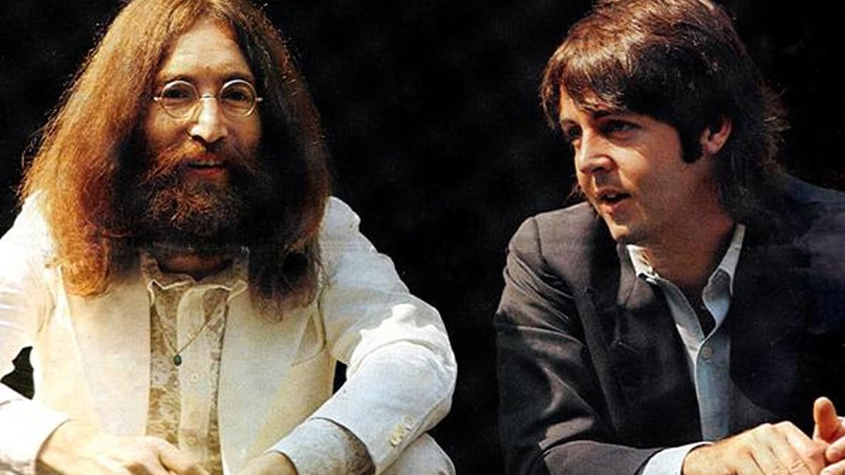Los años setenta después de los Beatles: ¿Lennon o McCartney?