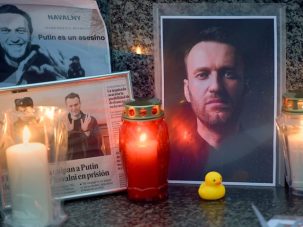 Patriota: Las memorias póstumas de Navalni
