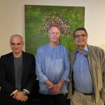 Un Nobel, un Cervantes y un Pulitzer se citan en Puerto Rico